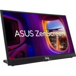 ZenScreen MB17AHG Monitor schwarz (90LM08PG-B01170)