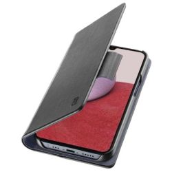 Book Case schwarz für Samsung Galaxy A14 (BOOK3GALA14K)