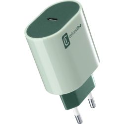 USB-C Charger Style Color grün 20W (ACHUSBCSMARTPD20WG)