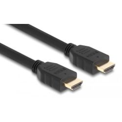 Delock - Highspeed - HDMI-Kabel mit Ethe (82007)