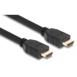 Delock - Highspeed - HDMI-Kabel mit Ethe (82004)