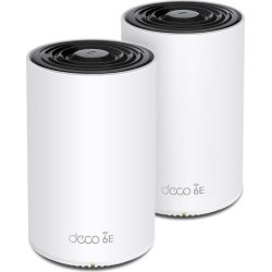 Deco XE75 WLAN-Router weiß 2er-Pack (Deco XE75(2-pack))
