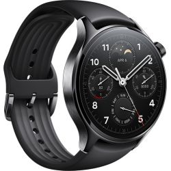 Watch S1 Pro Smartwatch schwarz (39878)