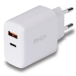 30W USB Type A + C Charger (73424)