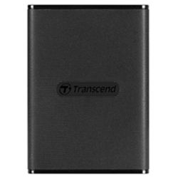 ESD270C Portable 2TB Externe SSD schwarz (TS2TESD270C)