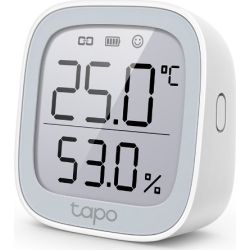 Tapo T315 Temperatur-/Feuchtigkeitssensor grau/weiß (Tapo T315)