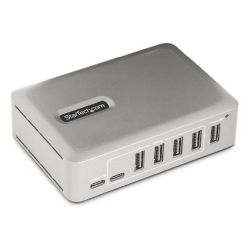 7-PORT USB-C HUB SELF-POWERED (10G5A2CS-USB-C-HUB)