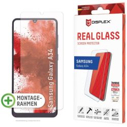 Real Glass für Samsung Galaxy A34 5G (01816)