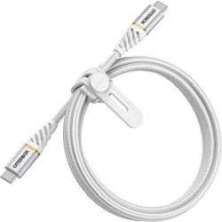 Kabel USB-C Stecker zu USB-C Stecker 1m weiß (78-52680)