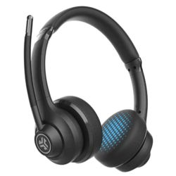 Go Work Bluetooth Headset schwarz (IEUHBGOWORKRBLK4)