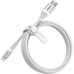 Kabel USB-A Stecker zu Lightning Stecker 2m weiß (78-52641)