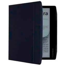 Pocketbook Charge Cover - Blue Wave (HN-QI-PU-700-WB-WW)