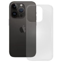 TPU Case transparent für Apple iPhone 14 Pro Max (50160961)