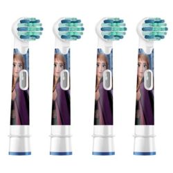 Oral-B Kids Frozen II Ersatzbürste 4er-Pack (62978147)