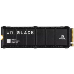 WD_BLACK SN850P NVMe 4TB SSD (WDBBYV0040BNC-WRSN)