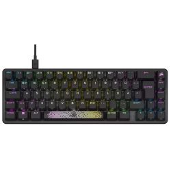 K65 PRO Mini RGB Tastatur schwarz (CH-91A401A-DE)