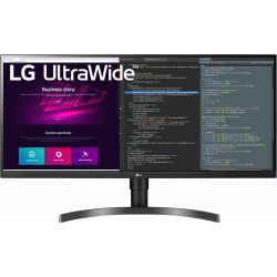 UltraWide 34WN750P-B Monitor schwarz (34WN750P-B.AEU)