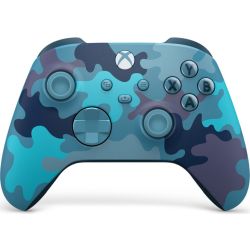 Xbox Series X Wireless Controller mineral camo (QAU-00074)