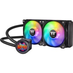 Floe Ultra 240 RGB Wasserkühlung schwarz (CL-W349-PL12SW-A)