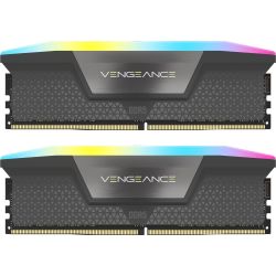 Vengeance RGB 64GB DDR5-6000 Speichermodul Kit (CMH64GX5M2B6000Z30)