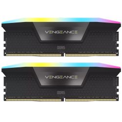 Vengeance RGB 32GB DDR5-6600 Speichermodul Kit (CMH32GX5M2B6600C38)