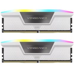 Vengeance RGB 32GB DDR5-6400 Speichermodul Kit (CMH32GX5M2B6400C36W)