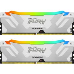 FURY Renegade RGB 32GB DDR5-6000 Speichermodul Kit (KF560C32RWAK2-32)