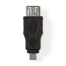 USB Micro-B Adapter | USB 2.0 | USB Micro-B Stecker | US (CCGB60901BK)
