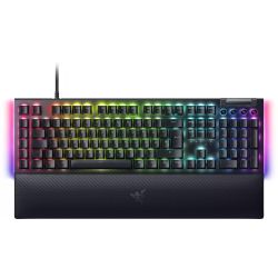 BlackWidow V4 Tastatur schwarz (RZ03-04690400-R3G1)