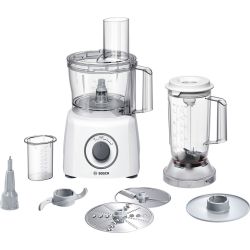 MCM3200W MultiTalent 3 Food Processor weiß (MCM 3200W)