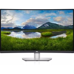 S3221QSA Monitor curved silber/schwarz (DELL-S3221QSA)