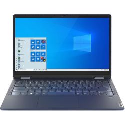 Yoga 6 13ALC6 Notebook abyss blue fabric (82ND002TGE)