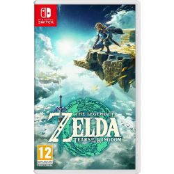 The Legend of Zelda: Tears of the Kingdom [Switch] (10004494)