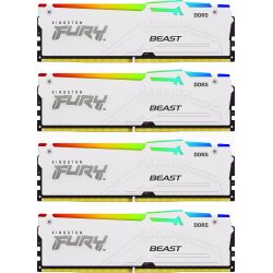FURY Beast RGB 128GB DDR5-5600 Speichermodul Kit (KF556C40BWAK4-128)