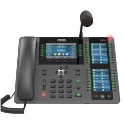 X210i VoIP Telefon schwarz (X210I)