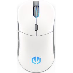 GEM Plus Wireless Maus onyx white (EY6A015)