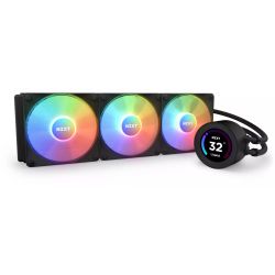 Kraken Elite 360 RGB Black Wasserkühlung schwarz (RL-KR36E-B1)