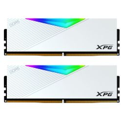 XPG LANCER 32GB DDR5-6400 Speichermodul Kit (AX5U6400C3216G-DCLARWH)