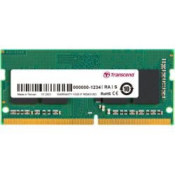 Transcend SO-DIMM 16GB DDR4-3200 Speichermodul (TS3200HSB-16G)