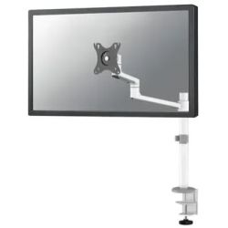 DS60-425WH1 Monitor-Tischhalterung weiß (DS60-425WH1)