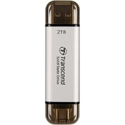 ESD310 2TB USB-Stick silber (TS2TESD310S)
