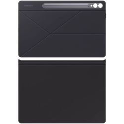 EF-BX810 Smart Book Cover schwarz für Galaxy Tab S9+ (EF-BX810PBEGWW)
