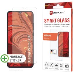Smart Glass für Xiaomi Redmi 12C (01866)