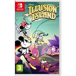 Disney Illusion Island [Switch] (10011873)