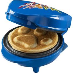 APP500B Paw Patrol Mini Waffeleisen blau (APP500B)