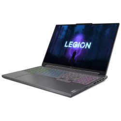 Legion Slim 5 16IRH8 512GB Notebook storm grey (82YA001KGE)