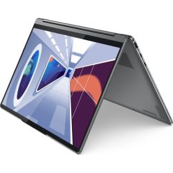 Yoga 9 14IRP8 Notebook storm grey (83B1001DGE)