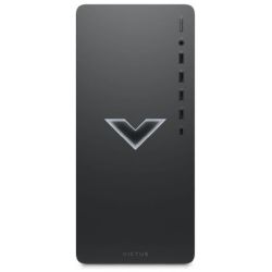 Victus 15L Desktop TG02-1005ng PC-Komplettsystem schwarz (7N8F1EA-ABD)