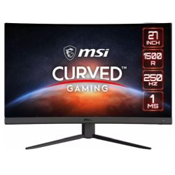 G27C4XDE Monitor curved schwarz  (9S6-3CA91T-096)
