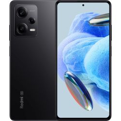 Redmi Note 12 Pro 5G 256GB Mobiltelefon midnight black (MZB0D30EU)